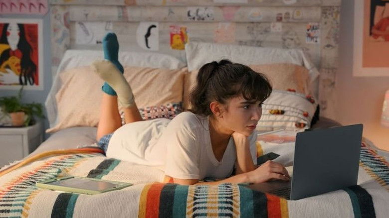 кадр из фильма Увлечение