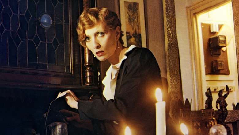 кадр из фильма Stéphane Audran, la complice de Chabrol