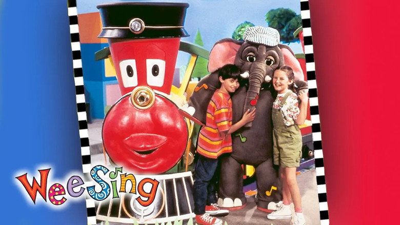 кадр из фильма The Wee Sing Train