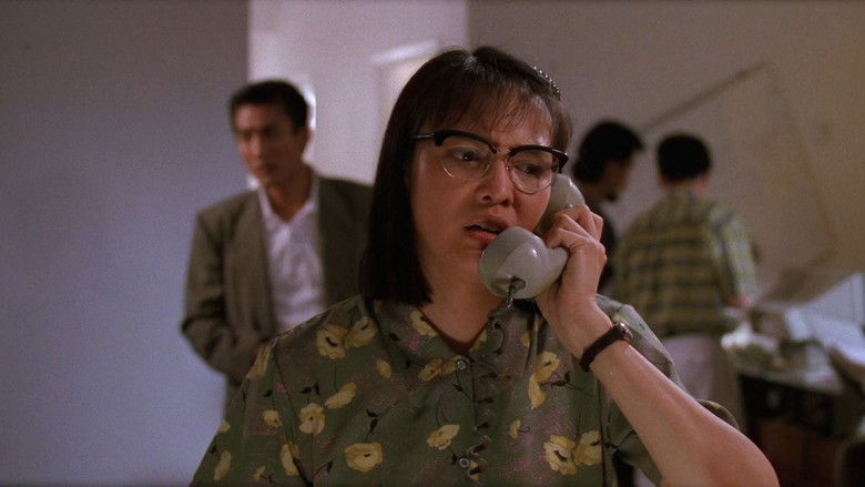 кадр из фильма 表姐，妳好嘢！