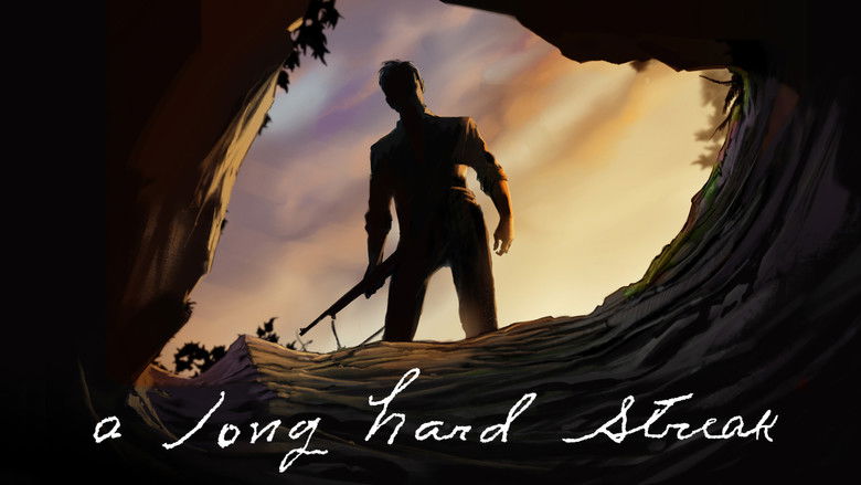 кадр из фильма A Long Hard Streak