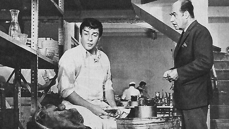 кадр из фильма El salame