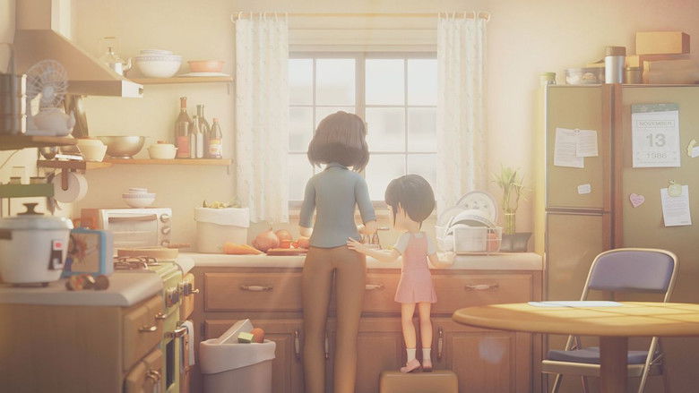 кадр из фильма Let's Eat