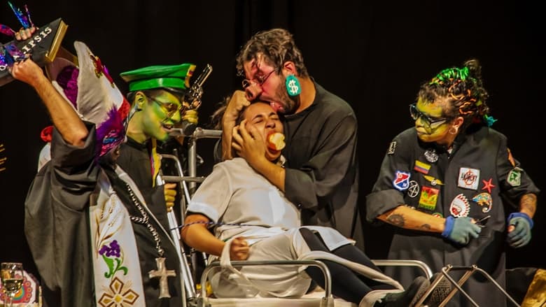 кадр из фильма La República