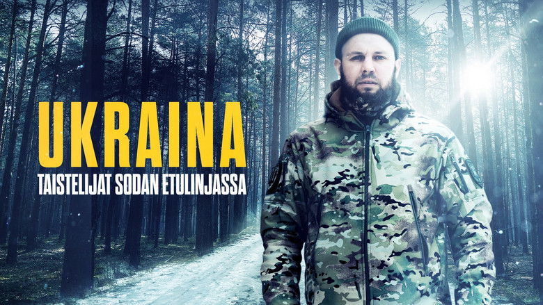 кадр из фильма Ukraine: Enemy in the Woods