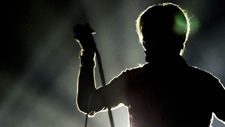 кадр из фильма Bowie: A Reality Tour