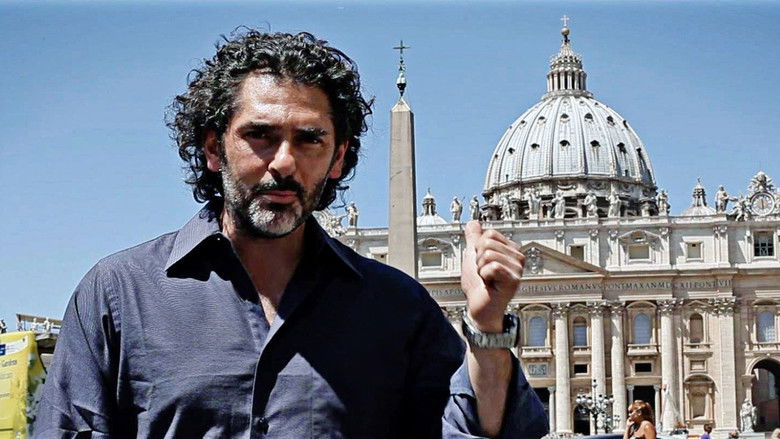 кадр из фильма The Vatican Exorcisms