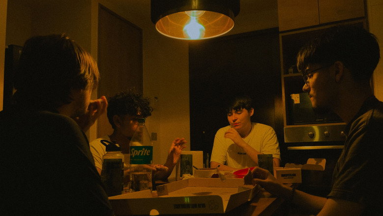 кадр из фильма LO DE SIEMPRE...