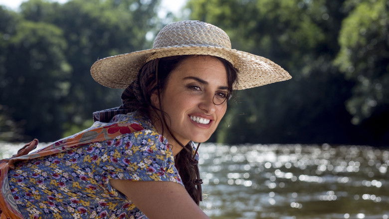 кадр из фильма Боль и слава