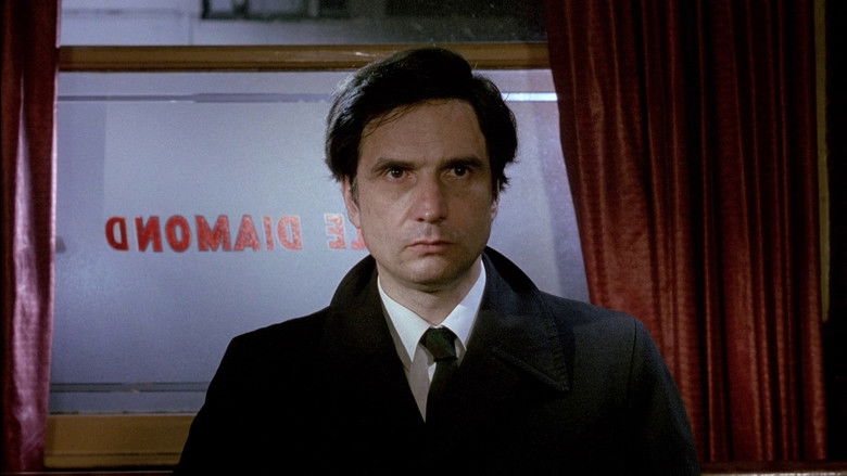 кадр из фильма Я нанял убийцу