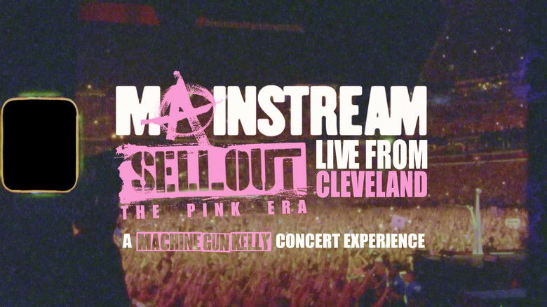 кадр из фильма Mainstream Sellout Live From Cleveland: The Pink Era