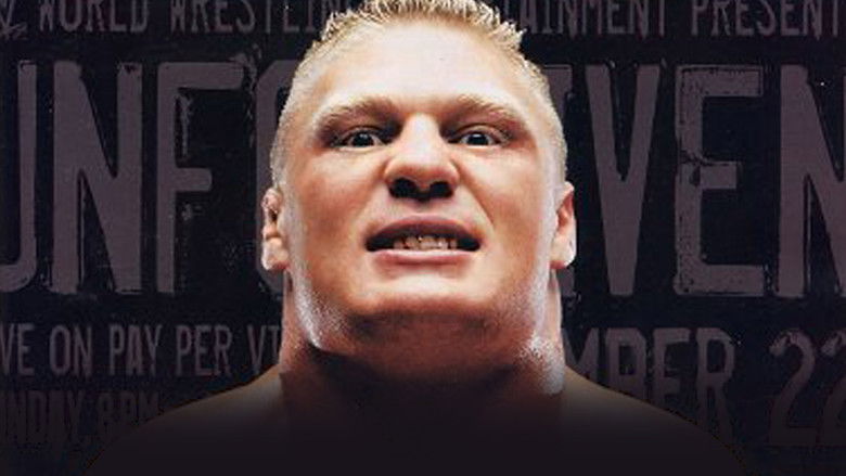 кадр из фильма WWE Unforgiven 2002