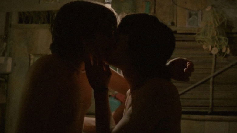 кадр из фильма И твою маму тоже