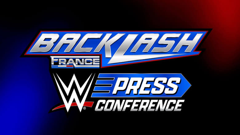 WWE Backlash France Post-Show Press Conference 2024