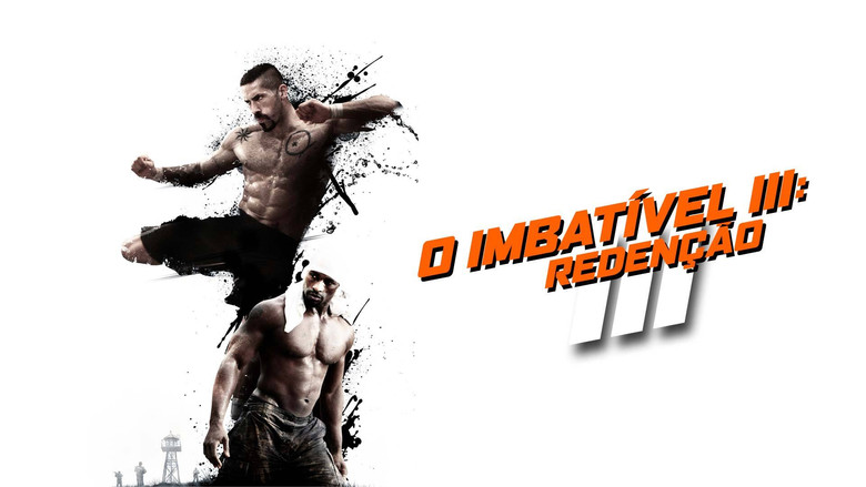 кадр из фильма Неоспоримый 3