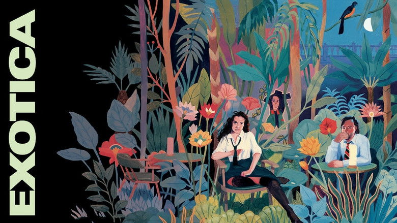 кадр из фильма Экзотика