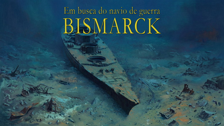 кадр из фильма Search For the Battleship Bismark