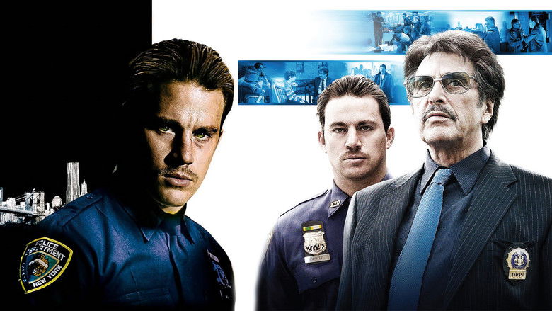 кадр из фильма Опасный квартал