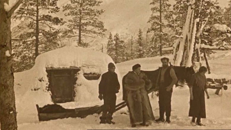 кадр из фильма Markens grøde