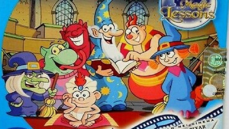 кадр из фильма Magic Lessons - Il Trifoglio Rosso