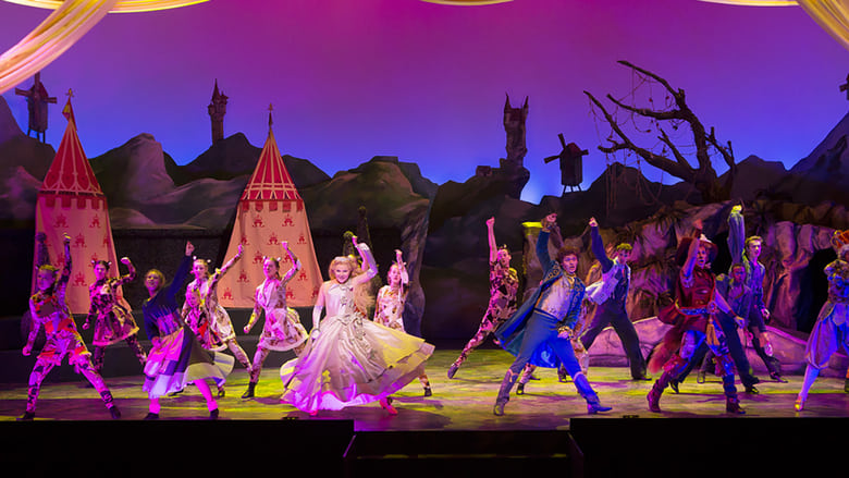 кадр из фильма De Sprookjesmusical: De gelaarsde Kat