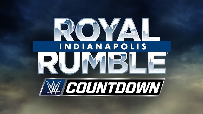 кадр из фильма WWE Countdown to Royal Rumble 2025