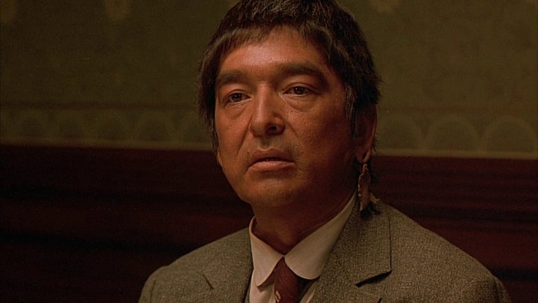 кадр из фильма Последний из племени