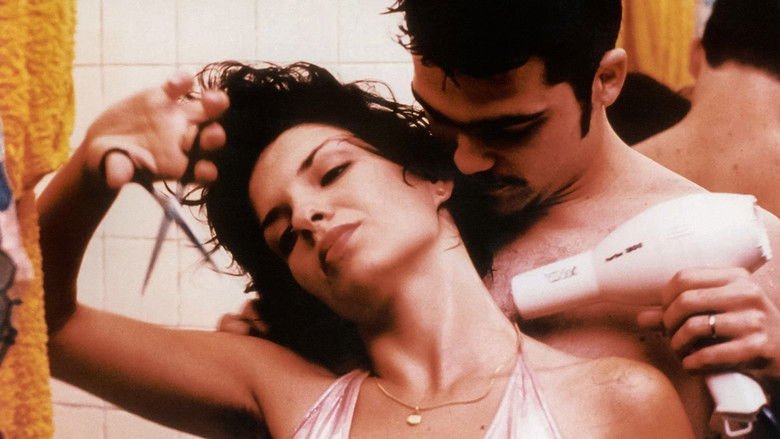 кадр из фильма Corte de Cabelo