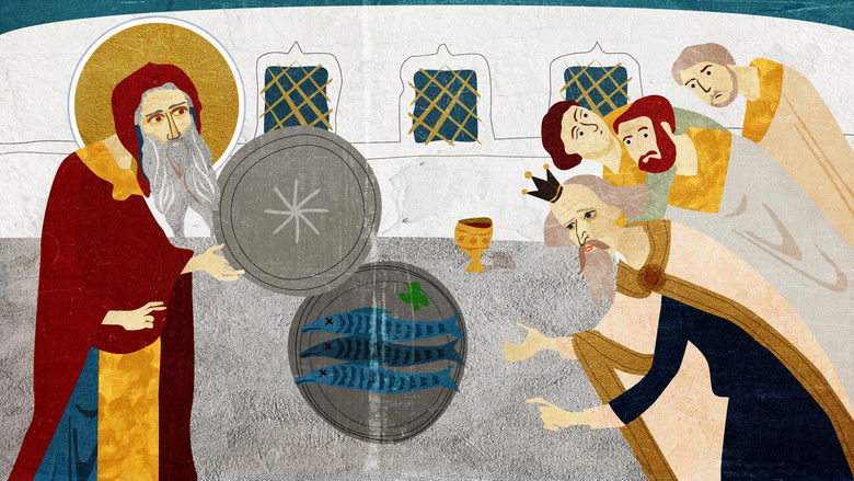 кадр из фильма The Life and Miracles of Saint Nicodemus of Tismana