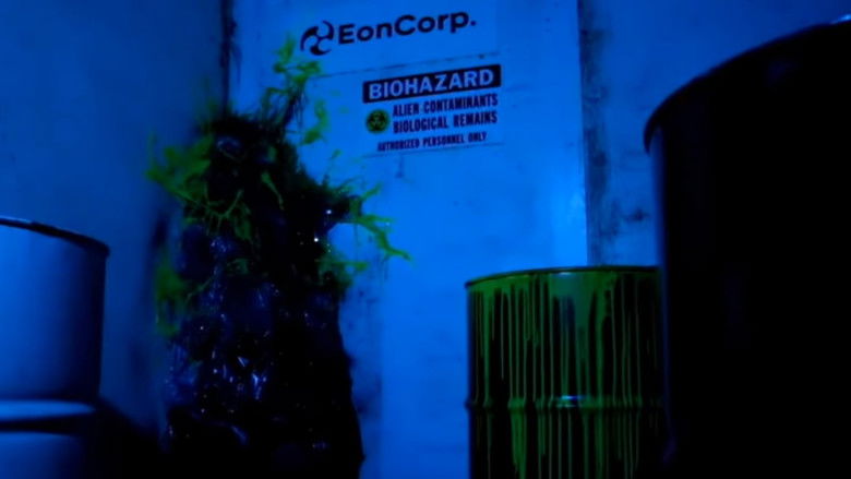 кадр из фильма Teratomorph