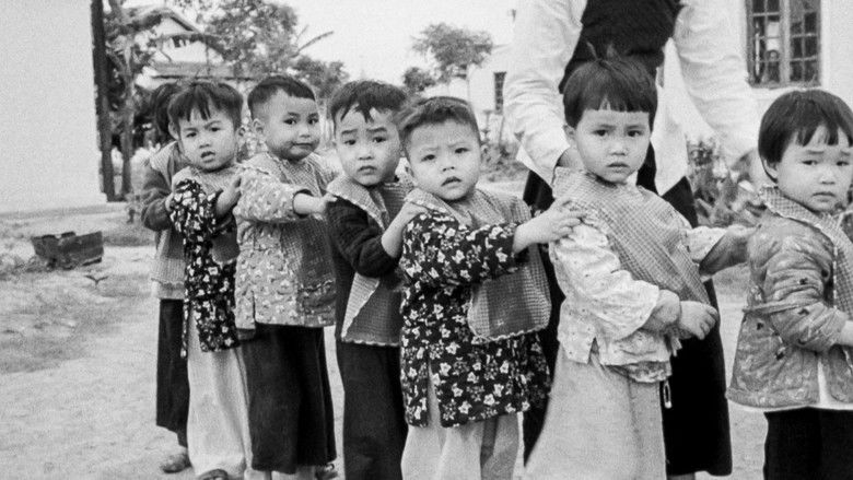 кадр из фильма Listy z Wietnamu