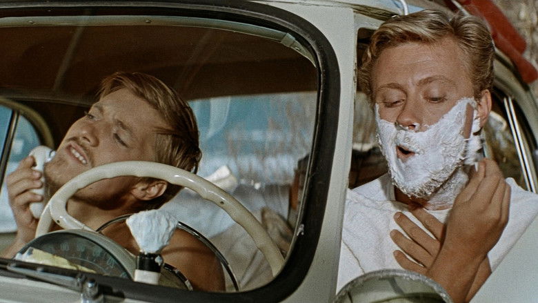 кадр из фильма Три плюс два