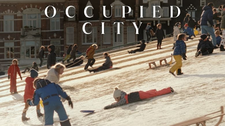 кадр из фильма Оккупированный город