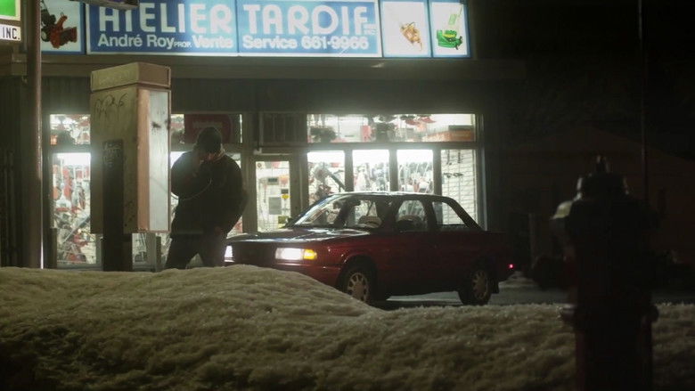 кадр из фильма La bronca