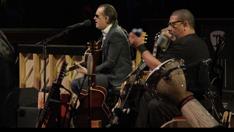 кадр из фильма Joe Bonamassa: Live at Radio City Music Hall