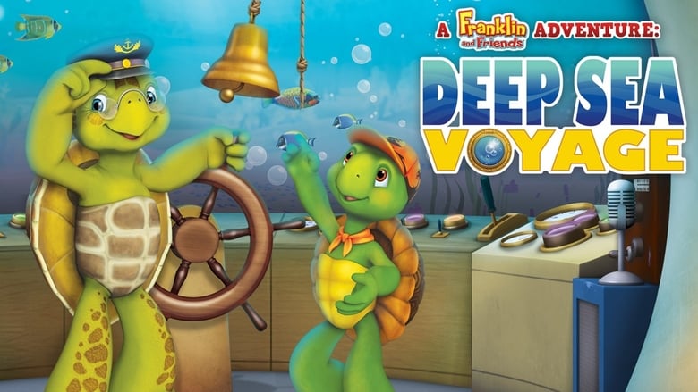 кадр из фильма Franklin & Friends: Deep Sea Voyage