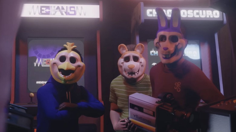 кадр из фильма Fredbear's Family Diner