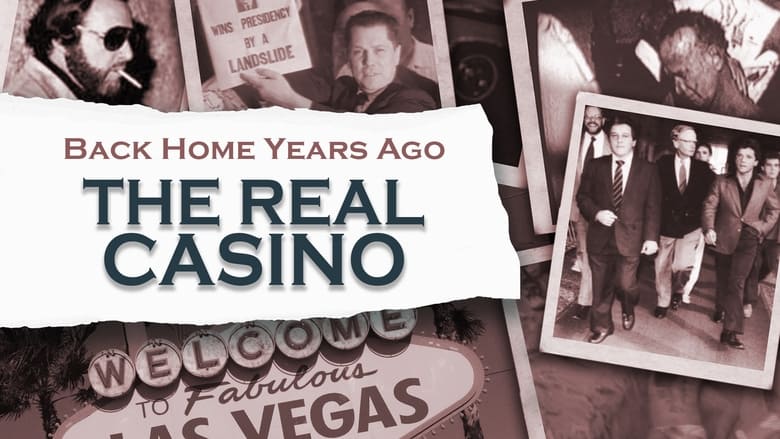 кадр из фильма Back Home Years Ago: The Real Casino