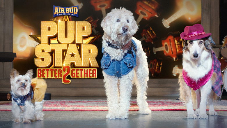 кадр из фильма Pup Star: Better 2Gether