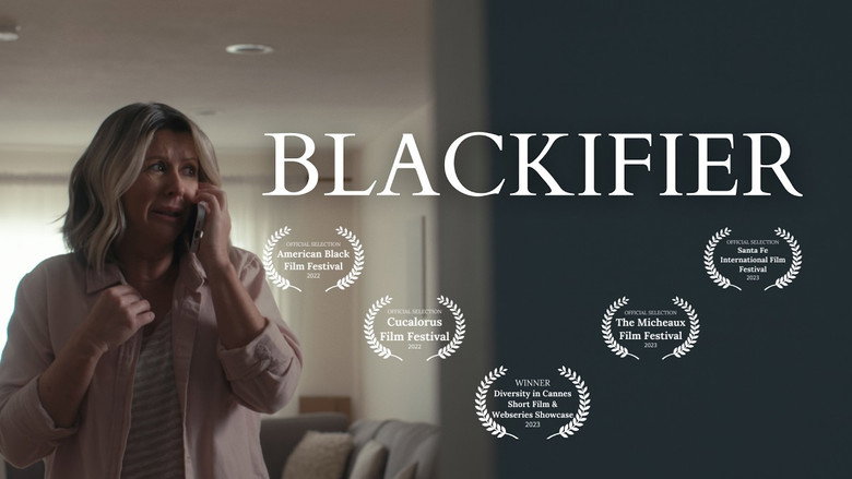 кадр из фильма Blackifier
