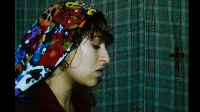 кадр из фильма Beating the fear of Jinn into me