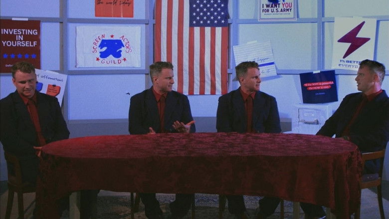 кадр из фильма The Reagan Rant