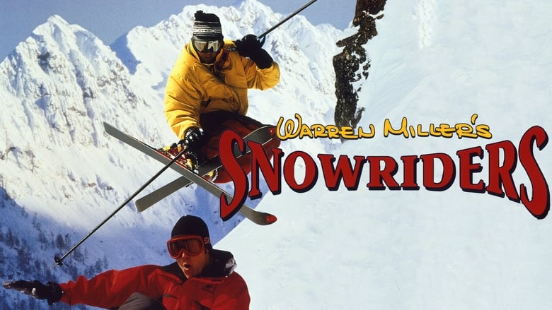 кадр из фильма Snowriders