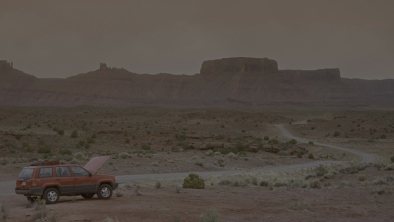 кадр из фильма Авария