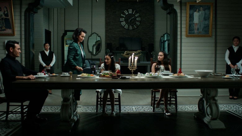 кадр из фильма Labinak: Mereka Ada di Sini