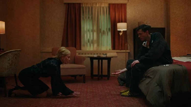 кадр из фильма Плохая девочка