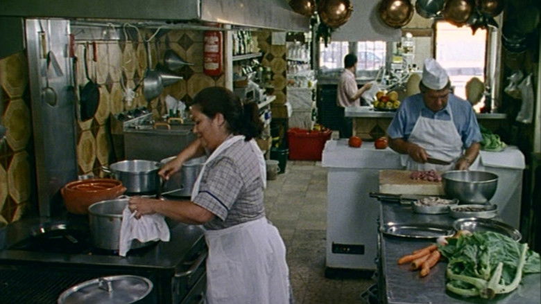 кадр из фильма Реквием