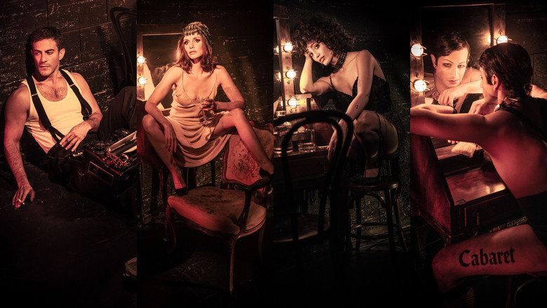 кадр из фильма קברט: הקאמרי