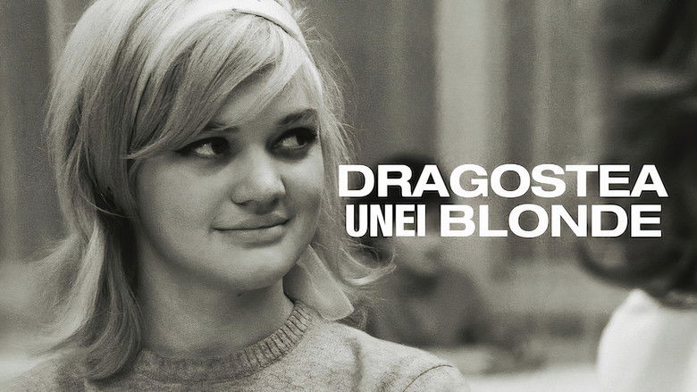 кадр из фильма Любовные похождения блондинки