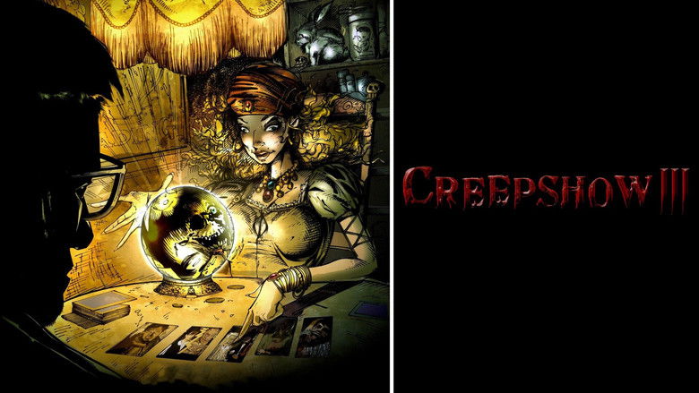 кадр из фильма Калейдоскоп ужасов 3